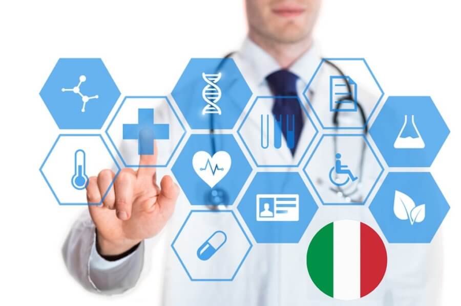 EHEALTH Dalam Sistem Kesehatan Italia dan Eropa
