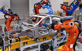 Automatisasi Robotika Masa Depan Industri Manufaktur Italia