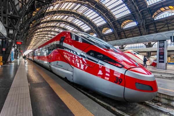 Pembangunan Jaringan Transportasi Cerdas di Italia